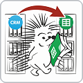 Экспорт в Google Sheets